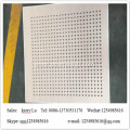 Rectangle Hole Perforated Metal Sheet Mesh